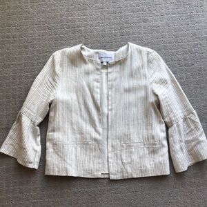 Cupcakes and Cashmere Cropped Jacket